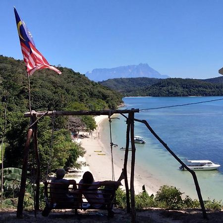 Bigfin Beach Resort Kota Belud Экстерьер фото