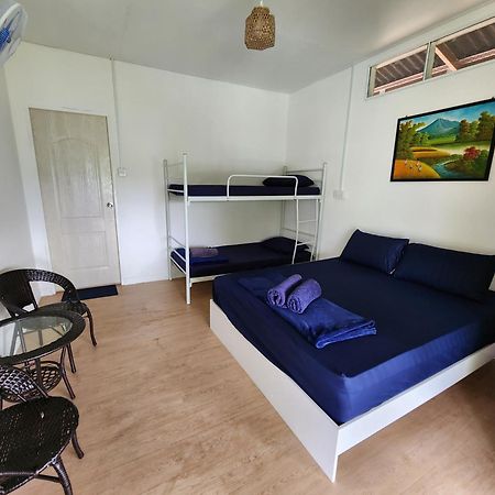 Bigfin Beach Resort Kota Belud Экстерьер фото