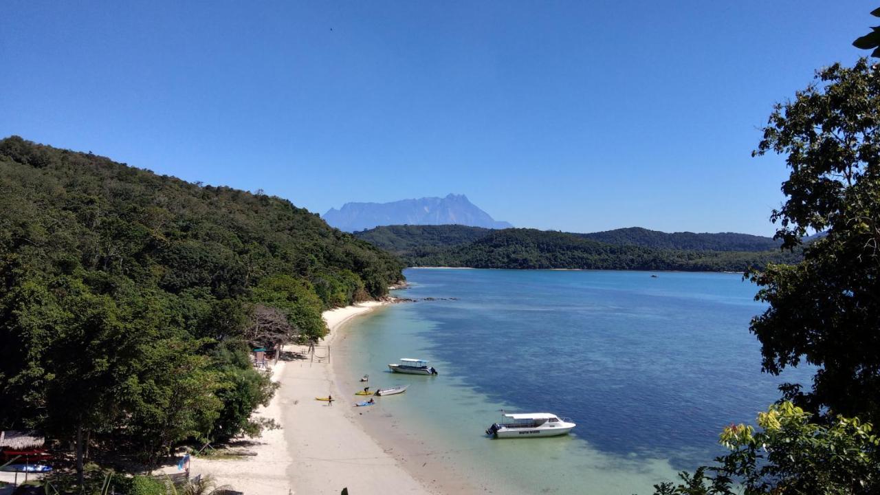 Bigfin Beach Resort Kota Belud Экстерьер фото