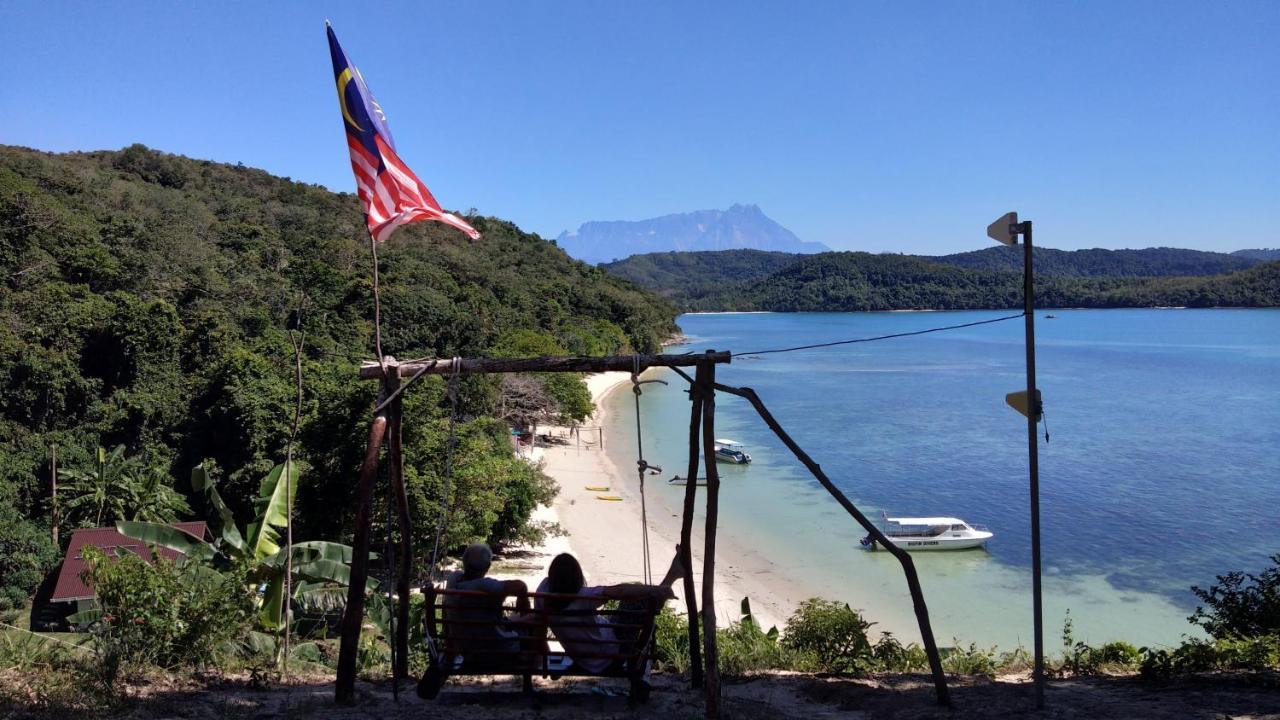 Bigfin Beach Resort Kota Belud Экстерьер фото