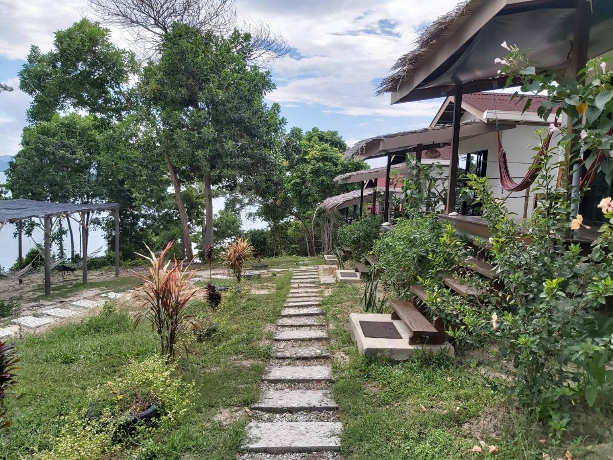 Bigfin Beach Resort Kota Belud Экстерьер фото