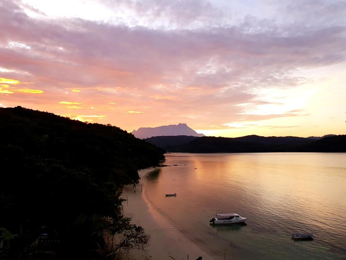 Bigfin Beach Resort Kota Belud Экстерьер фото