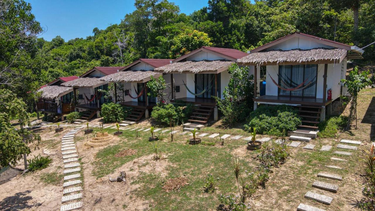 Bigfin Beach Resort Kota Belud Экстерьер фото