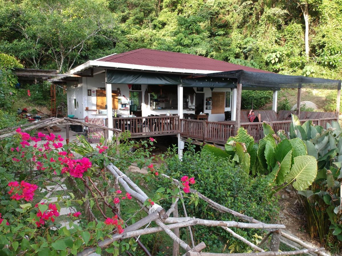 Bigfin Beach Resort Kota Belud Экстерьер фото