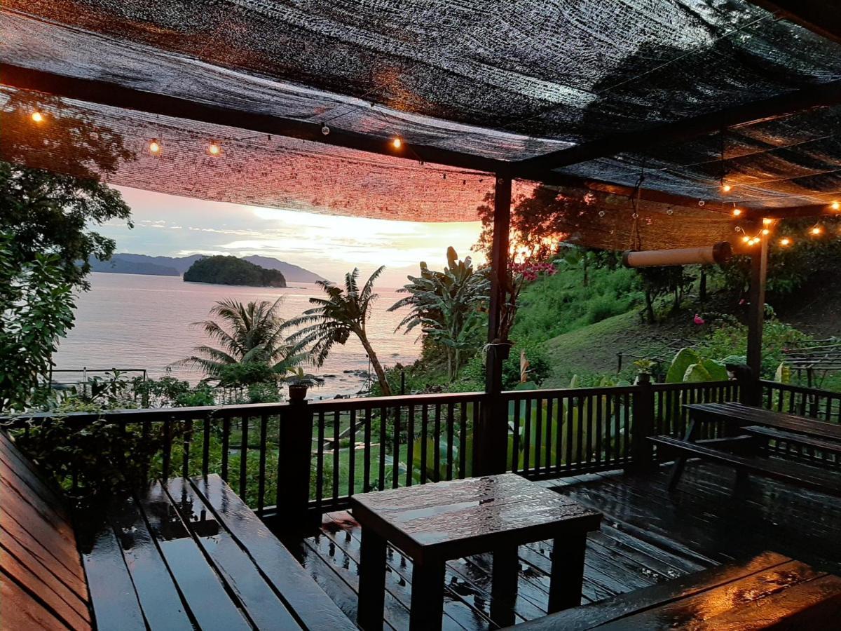 Bigfin Beach Resort Kota Belud Экстерьер фото