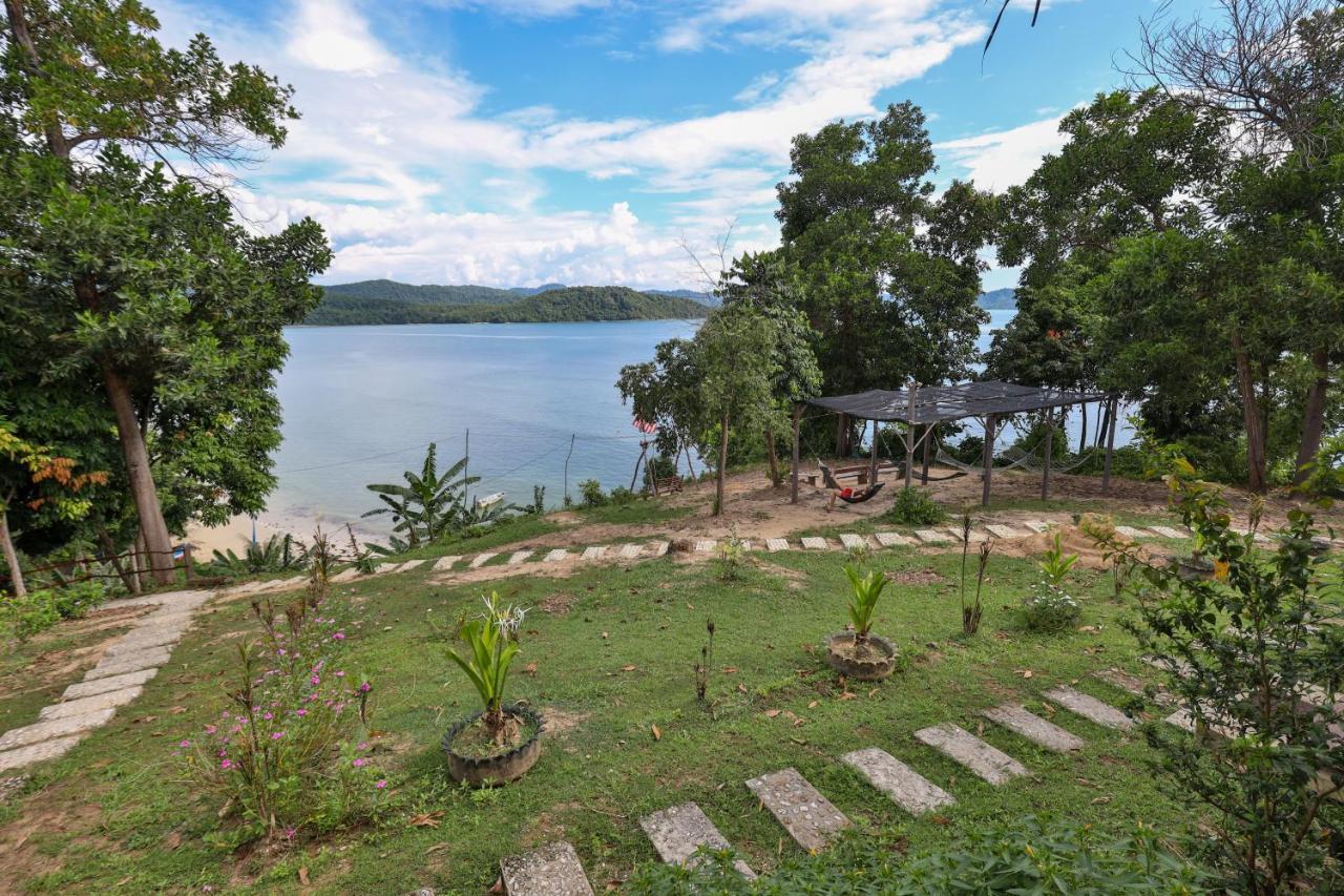 Bigfin Beach Resort Kota Belud Экстерьер фото