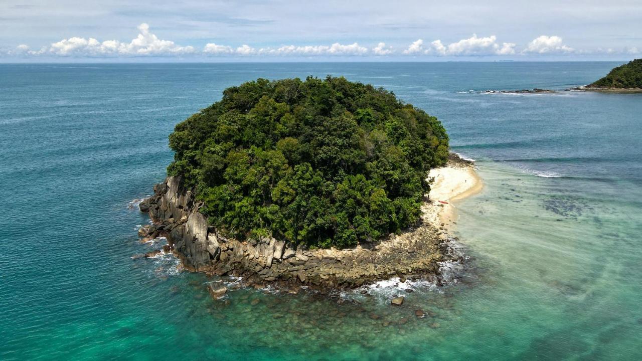 Bigfin Beach Resort Kota Belud Экстерьер фото