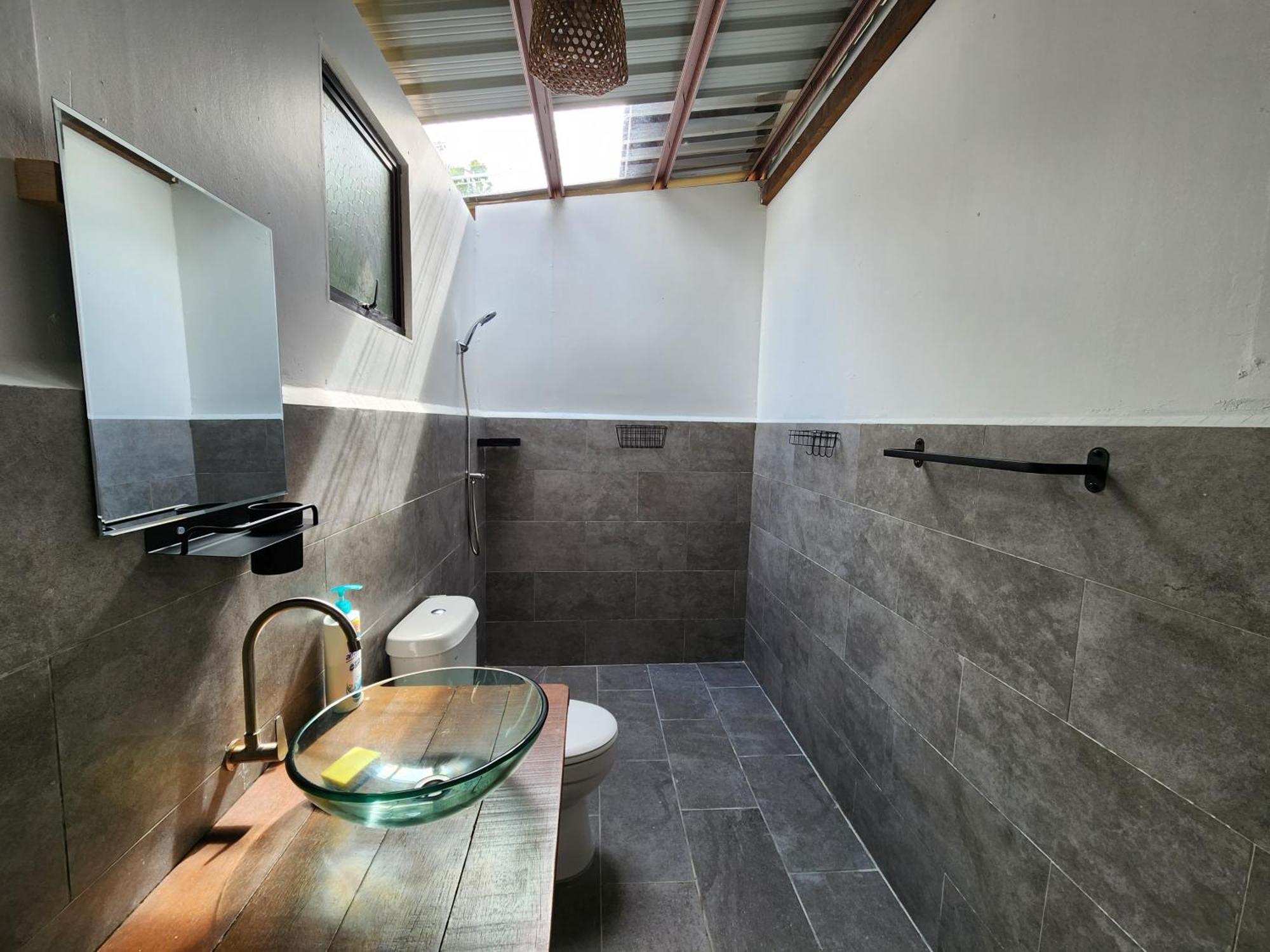 Bigfin Beach Resort Kota Belud Экстерьер фото