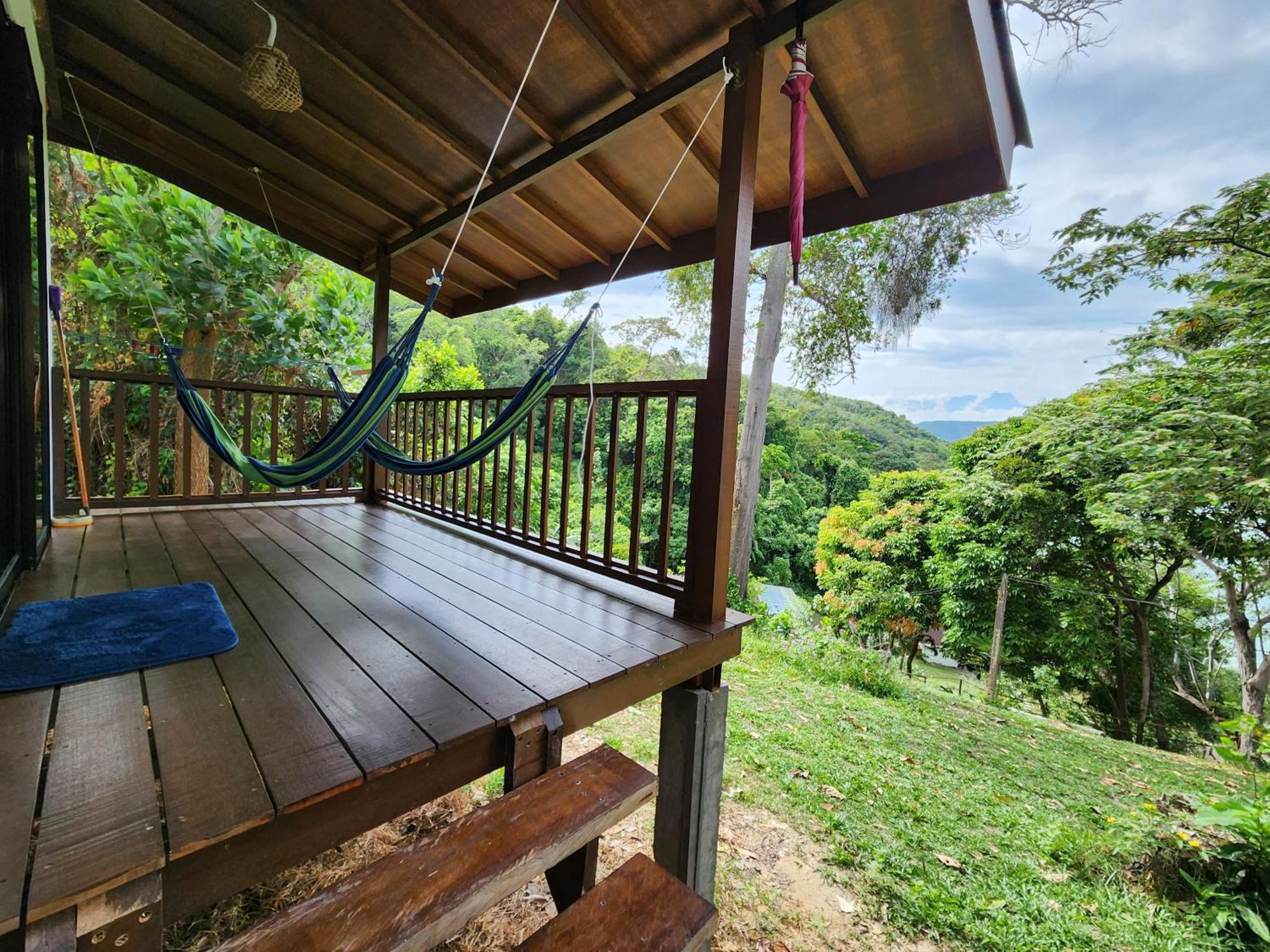 Bigfin Beach Resort Kota Belud Экстерьер фото
