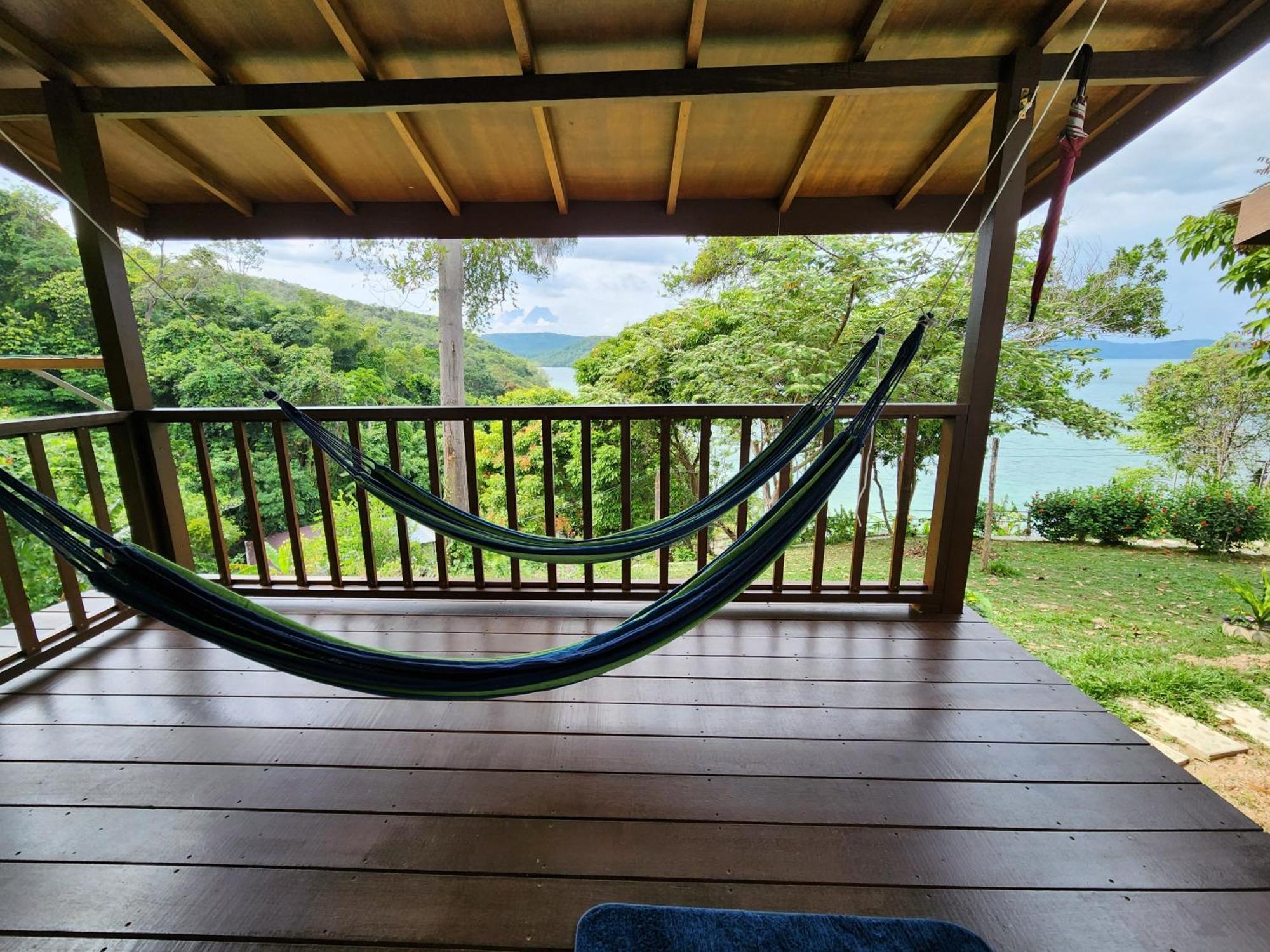 Bigfin Beach Resort Kota Belud Экстерьер фото