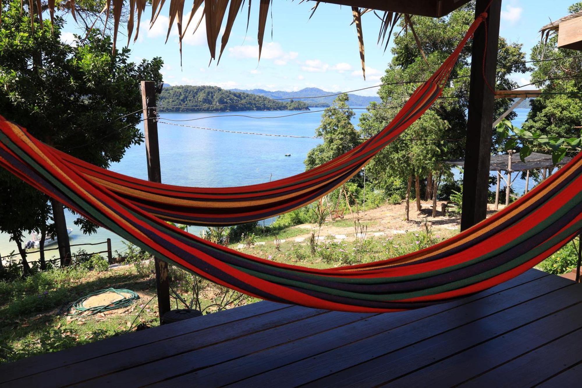 Bigfin Beach Resort Kota Belud Номер фото
