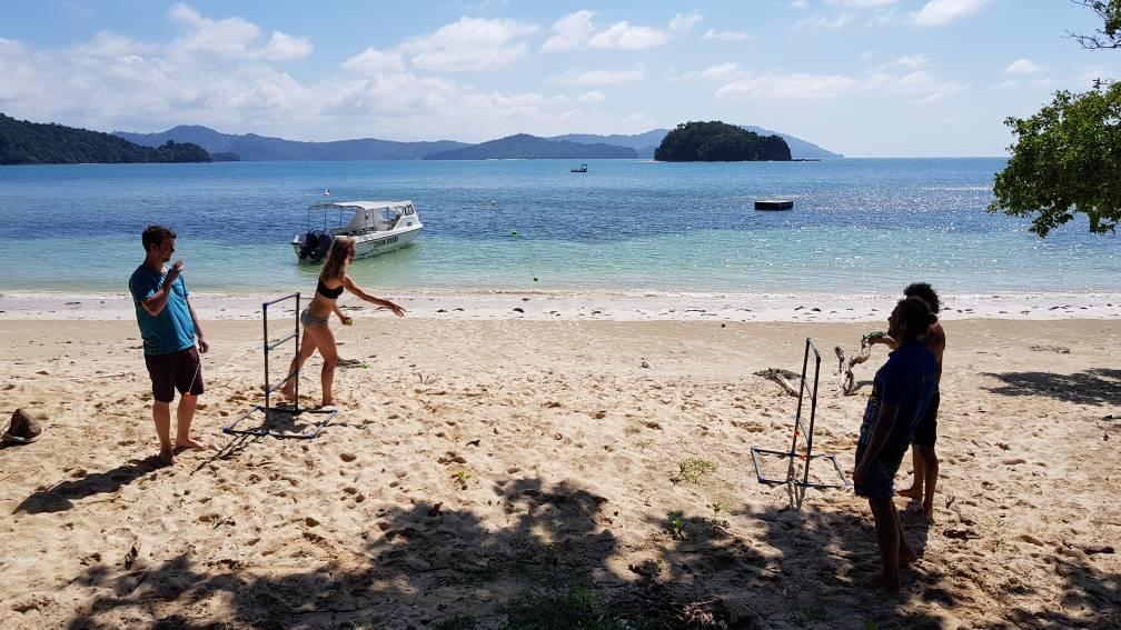 Bigfin Beach Resort Kota Belud Экстерьер фото